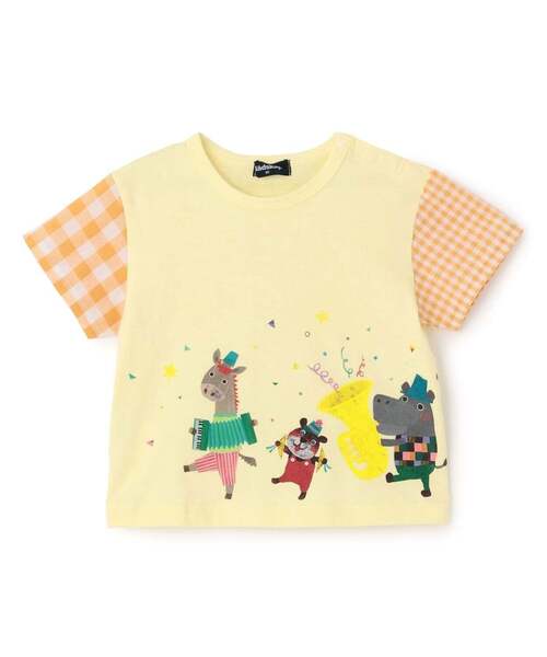tシャツ 「コロボックル」半袖Tシャツ キッズ 子供服 男の子 女の子の画像