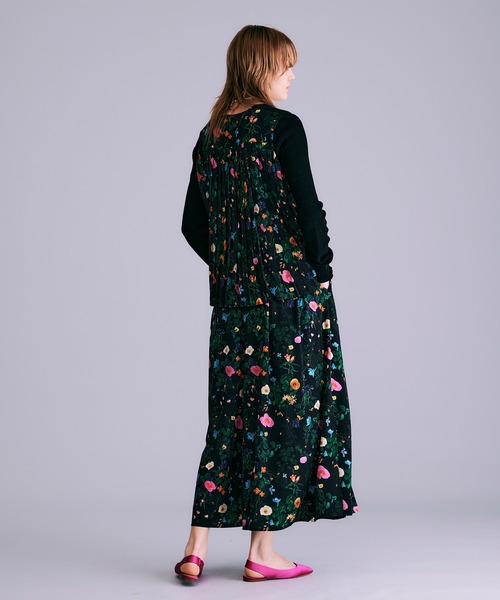 「NOISE MAKER」 イージーパンツ 38 ブラック レディース_画像5