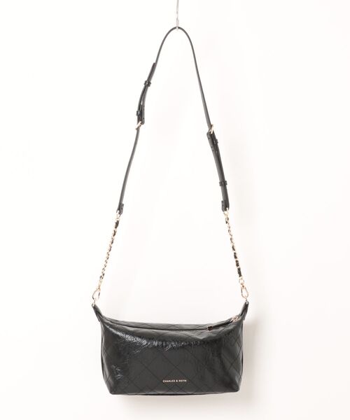 CHARLES ＆ KEITH（チャールズ&キース） ショルダーバッグ バッグ Duo