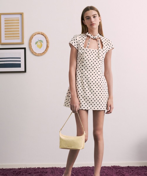 CHARLES ＆ KEITH（チャールズ&キース） ショルダーバッグ バッグ Duo