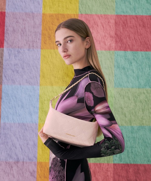 CHARLES ＆ KEITH（チャールズ&キース） ショルダーバッグ バッグ Duo