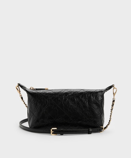 CHARLES ＆ KEITH（チャールズ&キース） ショルダーバッグ バッグ Duo