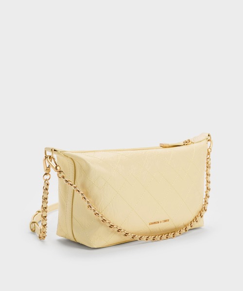 CHARLES ＆ KEITH（チャールズ&キース） ショルダーバッグ バッグ Duo