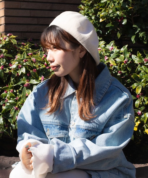 CA4LA（カシラ） 帽子 ベレー帽 DANNY CO レディース メンズ