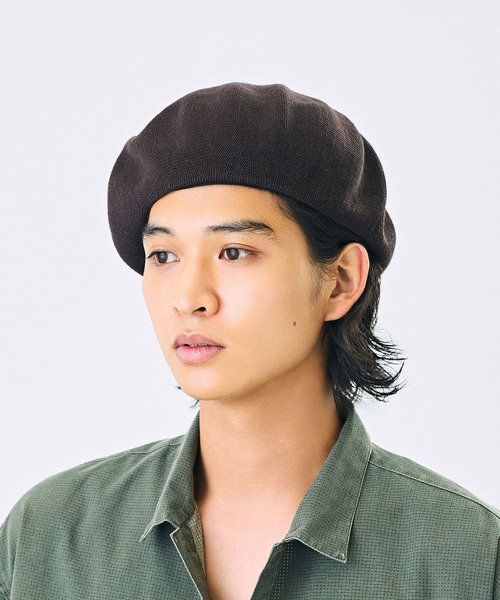 CA4LA（カシラ） 帽子 ベレー帽 DANNY CO レディース メンズ