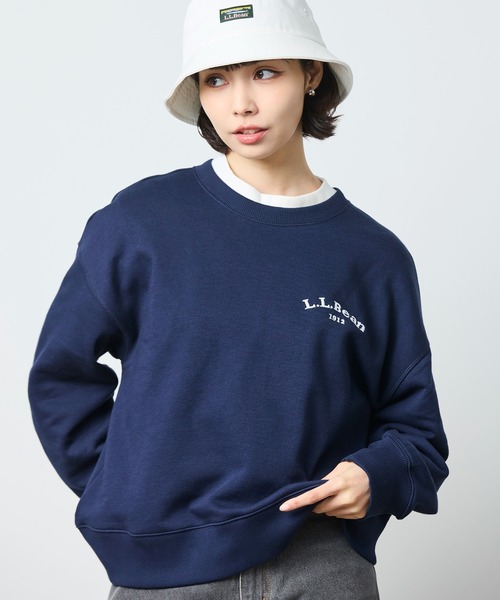 L.L.Bean（エルエルビーン） トレーナー スウェット エッセンシャル