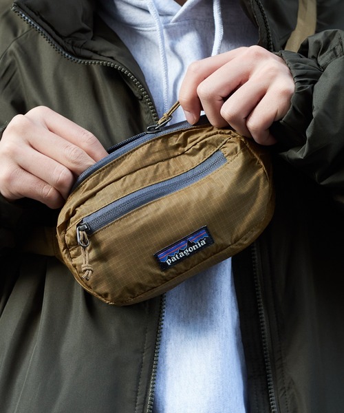 patagonia（パタゴニア） ショルダーバッグ FREE ブラウン メンズ
