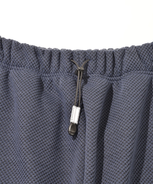 「SUPERTHANKS」 イージーパンツ L ブラック メンズ_画像3