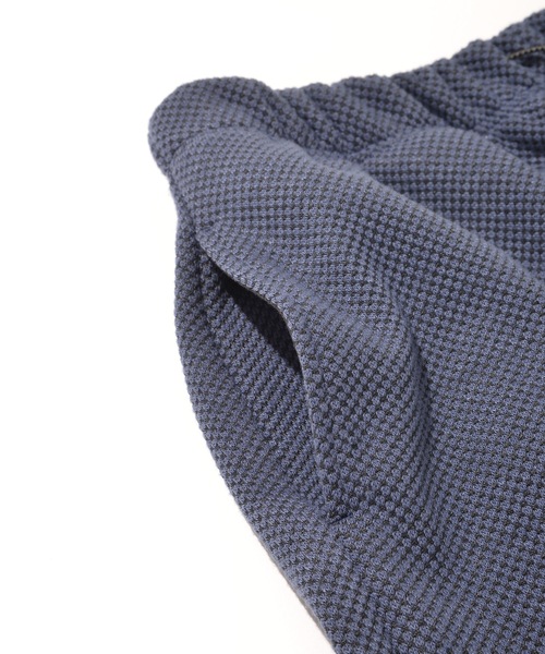 「SUPERTHANKS」 イージーパンツ L ブラック メンズ_画像4