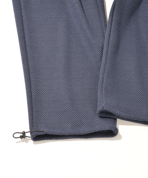 「SUPERTHANKS」 イージーパンツ L ブラック メンズ_画像7