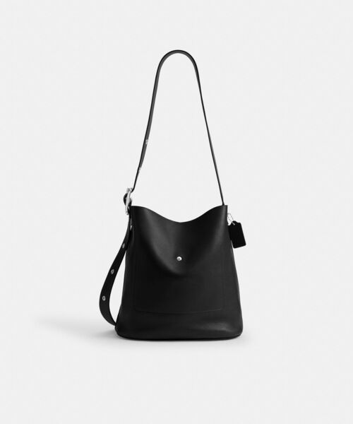 COACH（コーチ） ショルダーバッグ ブリーカー バケット バッグ 36