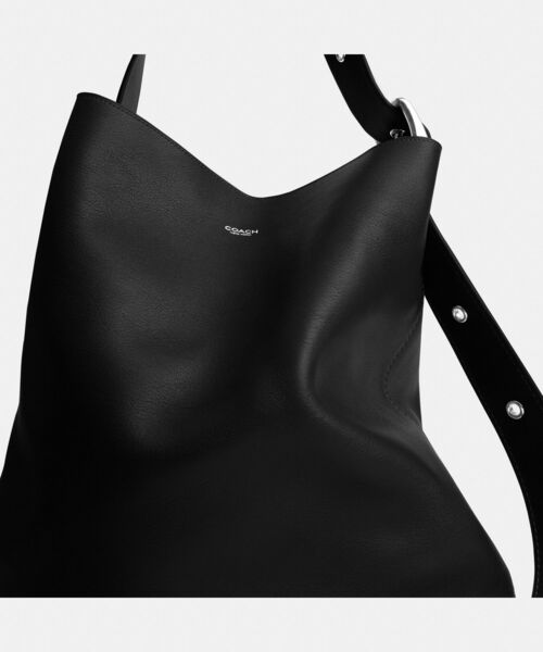 COACH（コーチ） ショルダーバッグ ブリーカー バケット バッグ 36