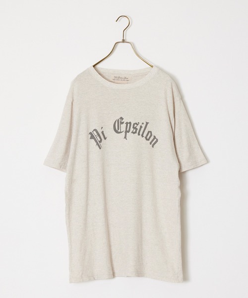 「REMI RELIEF」 半袖Tシャツ X-LARGE ヘザーグレー メンズ_画像7