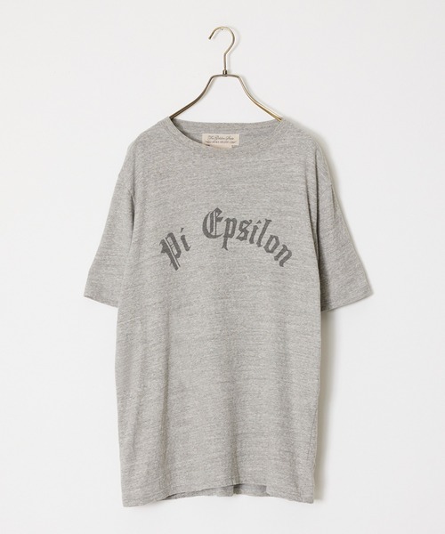 「REMI RELIEF」 半袖Tシャツ X-LARGE ヘザーグレー メンズ_画像8