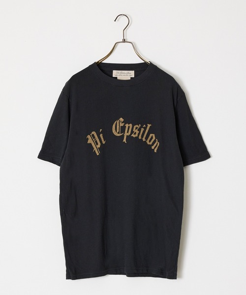 「REMI RELIEF」 半袖Tシャツ X-LARGE ヘザーグレー メンズ_画像9
