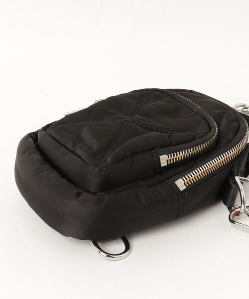 「DIESEL」 2WAYバッグ UNI ブラック レディースの画像