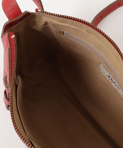 Dakota（ダコタ） ショルダーバッグ - レッド レディース : ZOZOTOWN