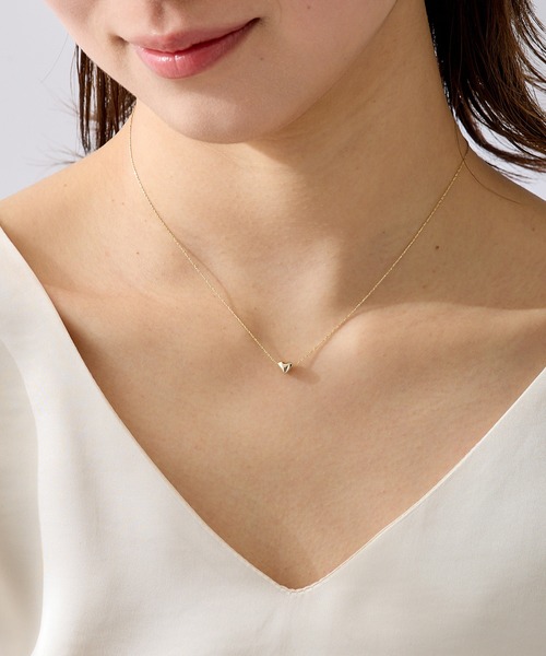 CALIN STANDARD アレルギー対応 ネックレス 金属アレルギー対応「made