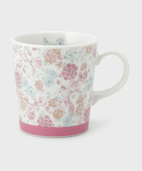 LAURA ASHLEY（ローラアシュレイ） タンブラー 「日本製／ギフト