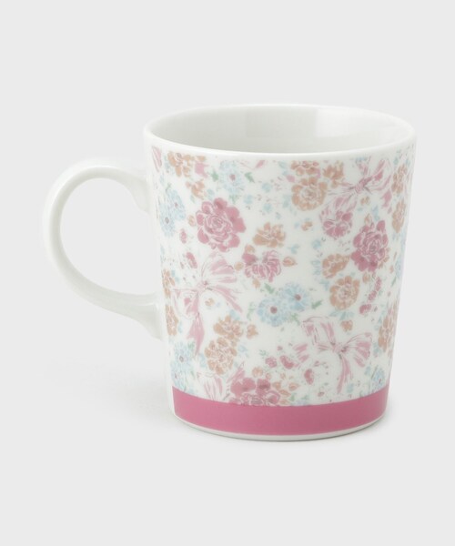 LAURA ASHLEY（ローラアシュレイ） タンブラー 「日本製／ギフト