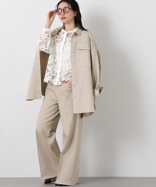ジーンズ デニム デニムパンツ ＷｉｌｄＧｉｎｇｅｒ レディース_12