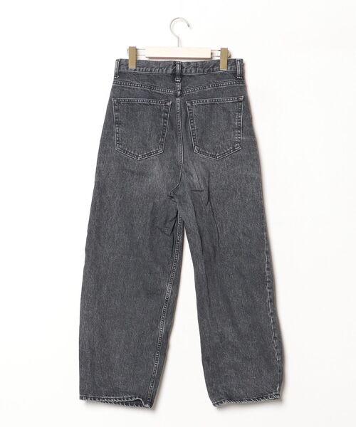 「BLACK BY MOUSSY」 デニムパンツ 25inch ブラック レディースの画像