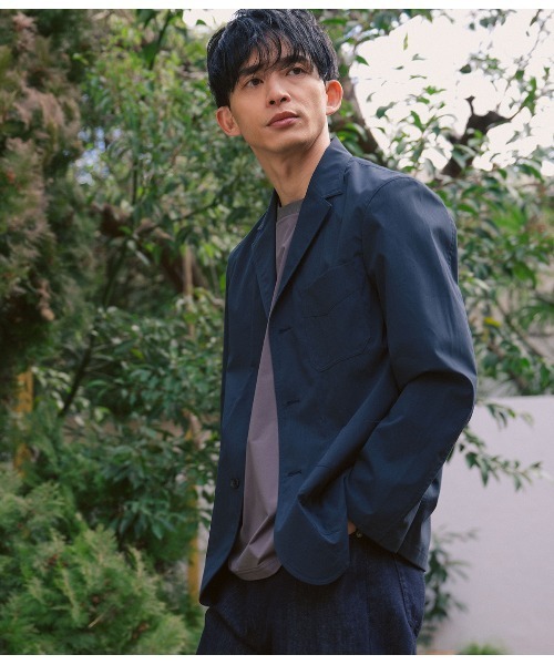 Park Slope NEWYORKER ジャケット テーラードジャケット 「洗える