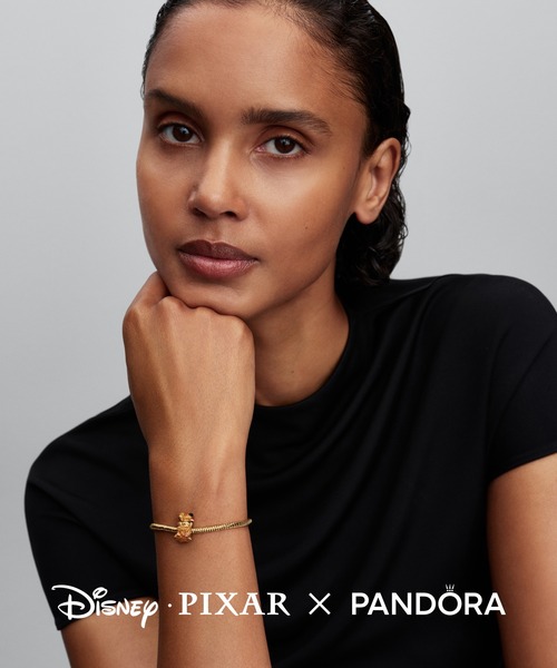 PANDORA（パンドラ） チャーム ディズニー カールじいさんの空飛ぶ家