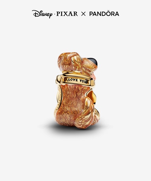 PANDORA（パンドラ） チャーム ディズニー カールじいさんの空飛ぶ家