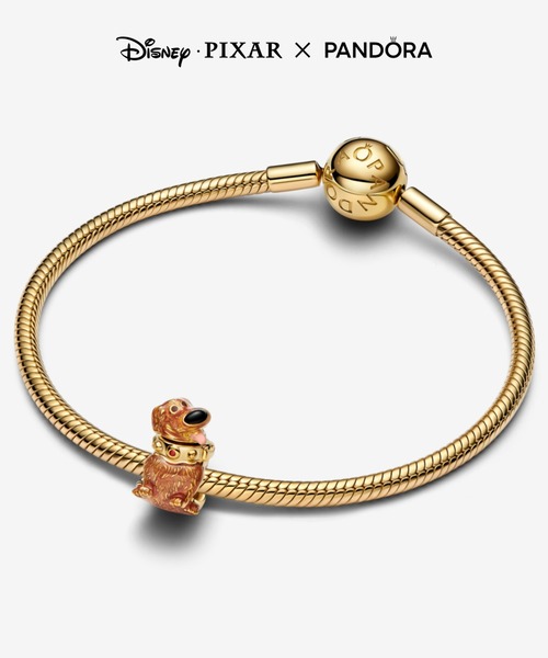 PANDORA（パンドラ） チャーム ディズニー カールじいさんの空飛ぶ家