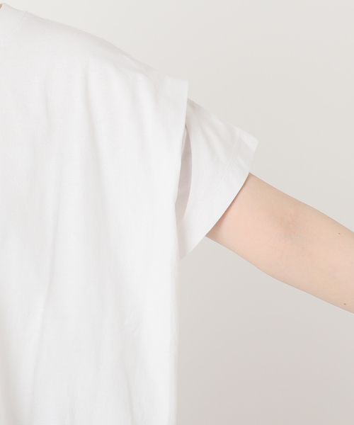 tシャツ 「追加 / 新色」ショルダータックルーズプルオーバー レディースの画像