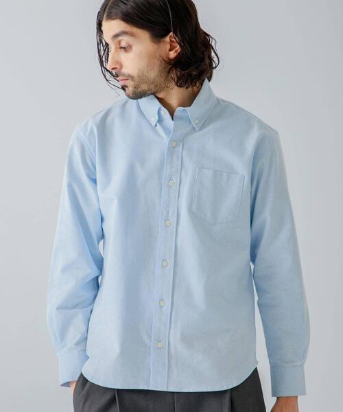URBAN RESEARCH Sonny Label 長袖シャツ SMALL ホワイト系その他 