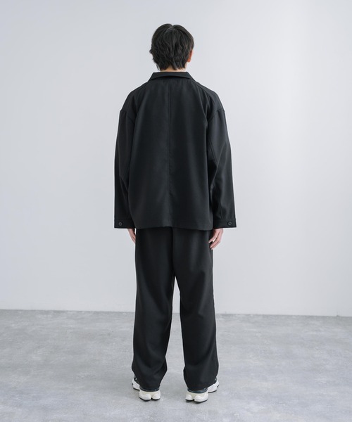 「Audience」 テーラードジャケット L ブラウン メンズ_画像4