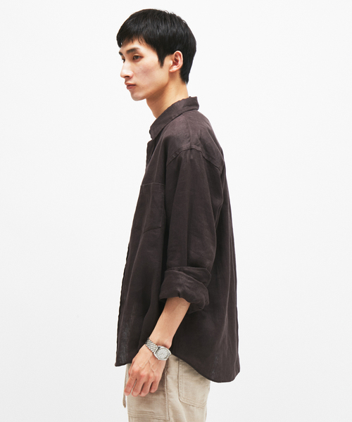 JOURNAL STANDARD（ジャーナルスタンダード） シャツ リネンレギュラー