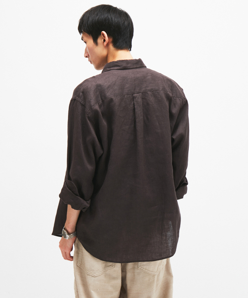 JOURNAL STANDARD（ジャーナルスタンダード） シャツ リネンレギュラー