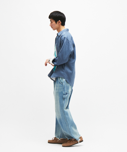 JOURNAL STANDARD（ジャーナルスタンダード） シャツ リネンレギュラー