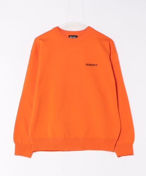 「Subciety」 長袖ニット MEDIUM ブラック メンズ_画像6