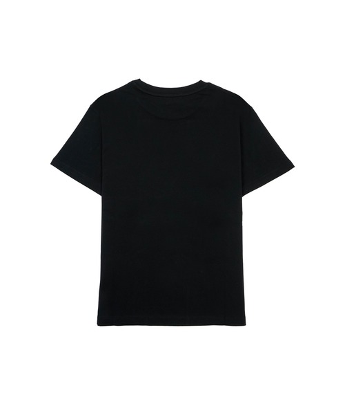 tシャツ 「NEW」MSGM KIDS ブラッシュロゴTシャツ キッズ 子供服 男の子 女の子の画像