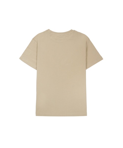 tシャツ 「NEW」MSGM KIDS ブラッシュロゴTシャツ キッズ 子供服 男の子 女の子の画像