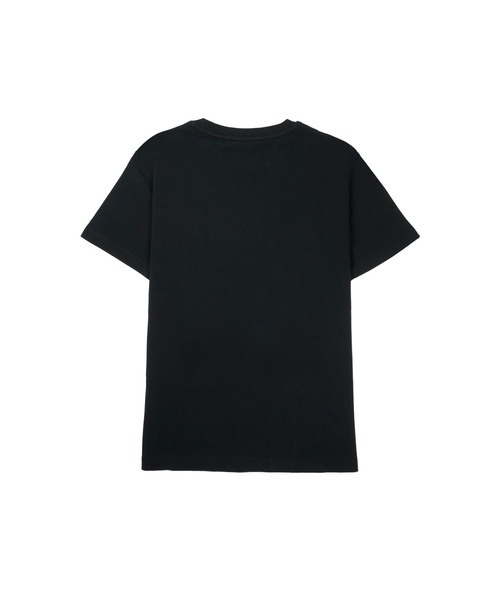 tシャツ 「NEW」MSGM KIDS ブラッシュロゴTシャツ キッズ 子供服 男の子 女の子の画像