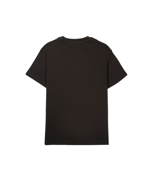 tシャツ 「NEW」MSGM KIDS ブラッシュロゴTシャツ キッズ 子供服 男の子 女の子の画像