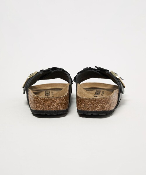 サンダル 「国内EXCLUSIVE」「BIRKENSTOCK」SIENA フラワー サンダル レディースの画像