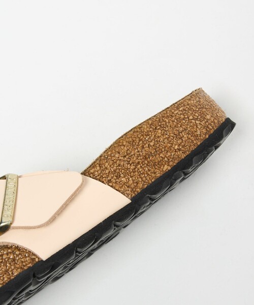 サンダル 「国内EXCLUSIVE」「BIRKENSTOCK」SIENA フラワー サンダル レディースの画像