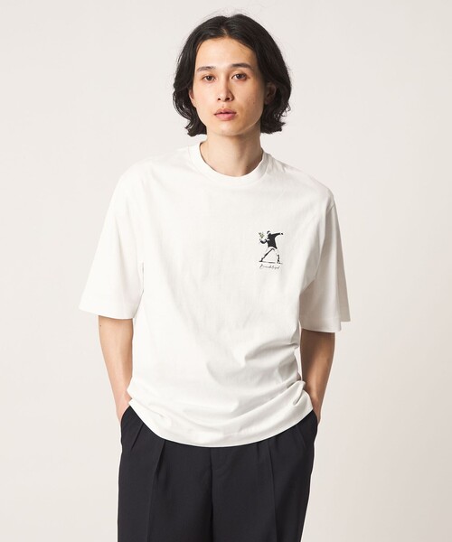 バンクシー tシャツのおすすめ人気商品一覧 通販 - Yahoo!ショッピング