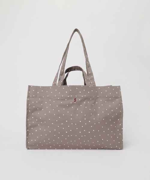 IENA ENFANT（イエナアンファン） トートバッグ 「BASIC」ボンジュール