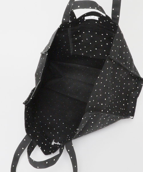 IENA ENFANT（イエナアンファン） トートバッグ 「BASIC」ボンジュール