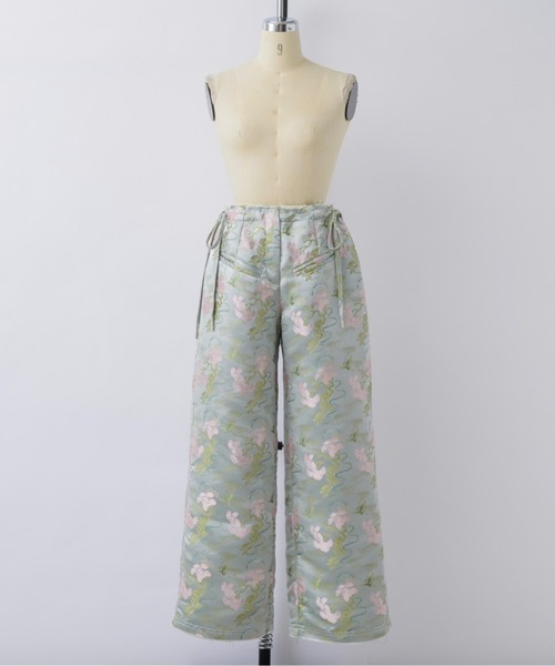 「musubore」 パンツ 0 ピンク レディース_画像6