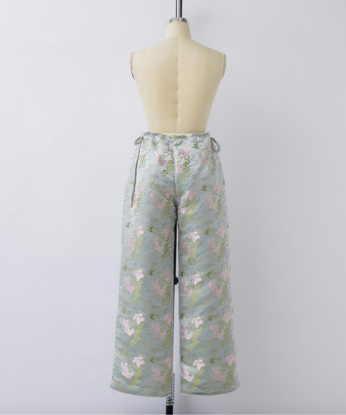 「musubore」 パンツ 0 ピンク レディース_画像7