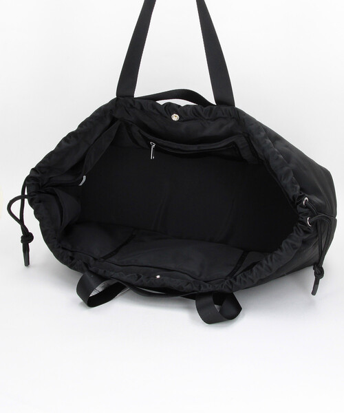 トートバッグ YOSEMITE STRAP/ヨセミテストラップ PADDING NYLON