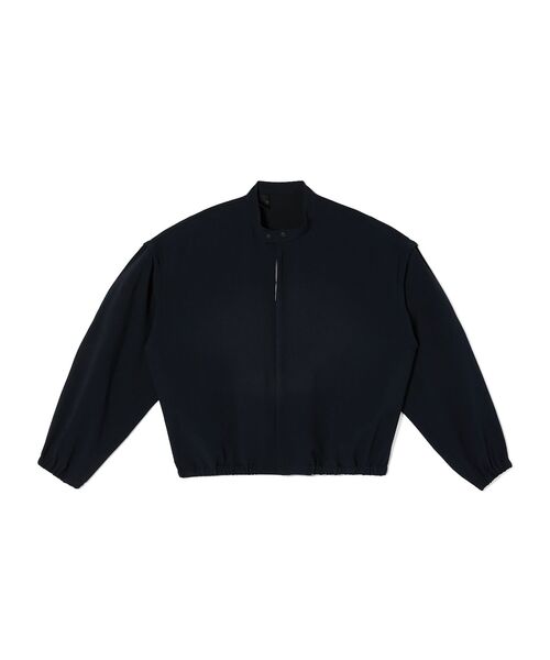 ブルゾン アウター 2WAY BLOUSON メンズ レディースの画像